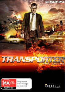Transporter (Season 1) - 4-DVD Set (DVD)